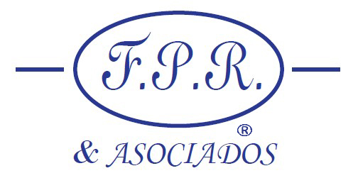 LOGO DE F.P.R. & ASOCIADOS